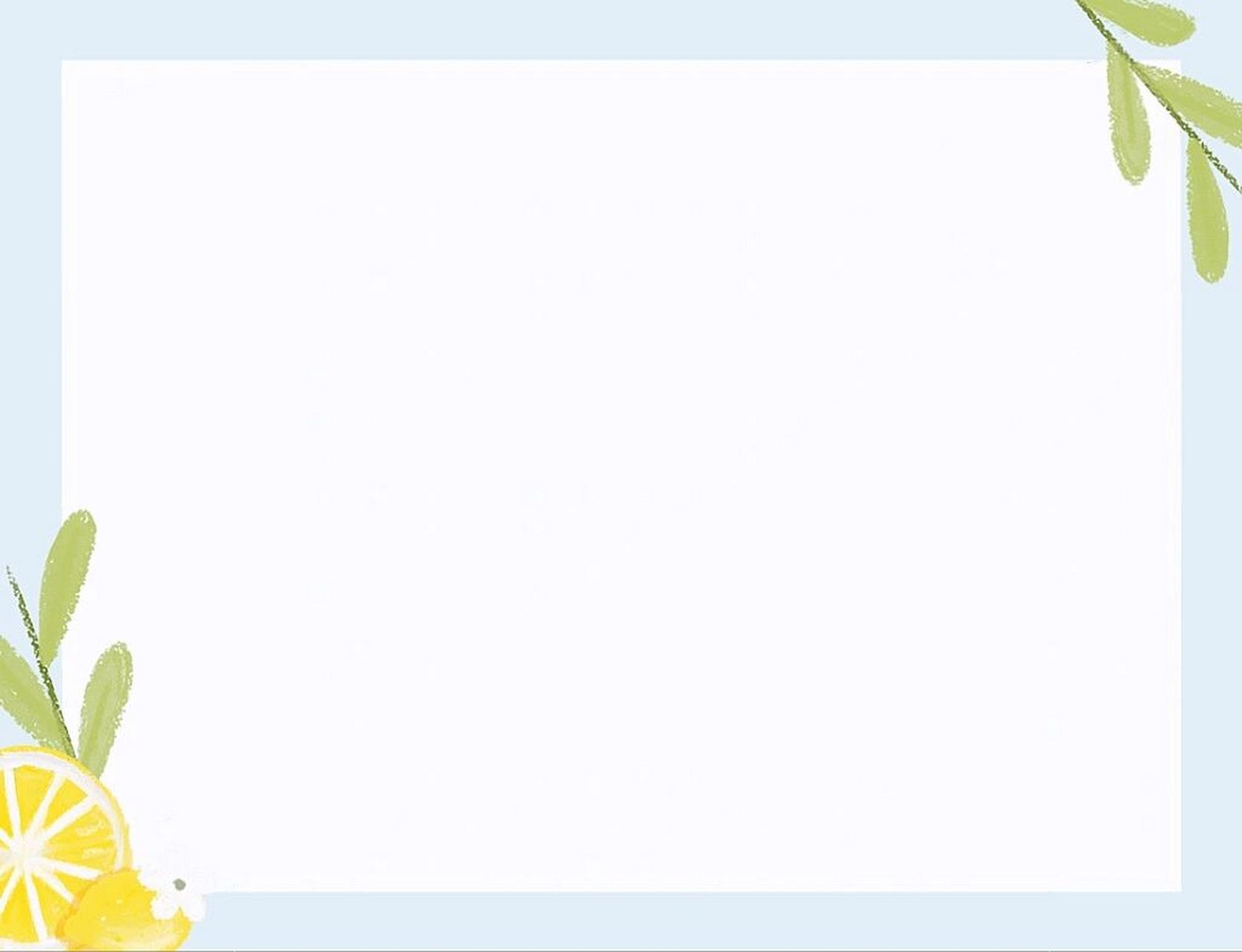 ppt 简约高级,清爽,清新自然的背景图!