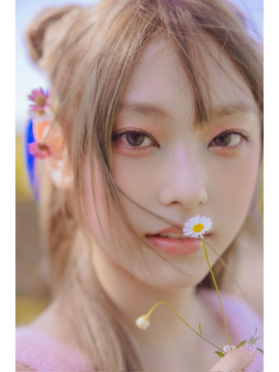 hybe新女团# #女团# #hybe# #mv分享# #韩