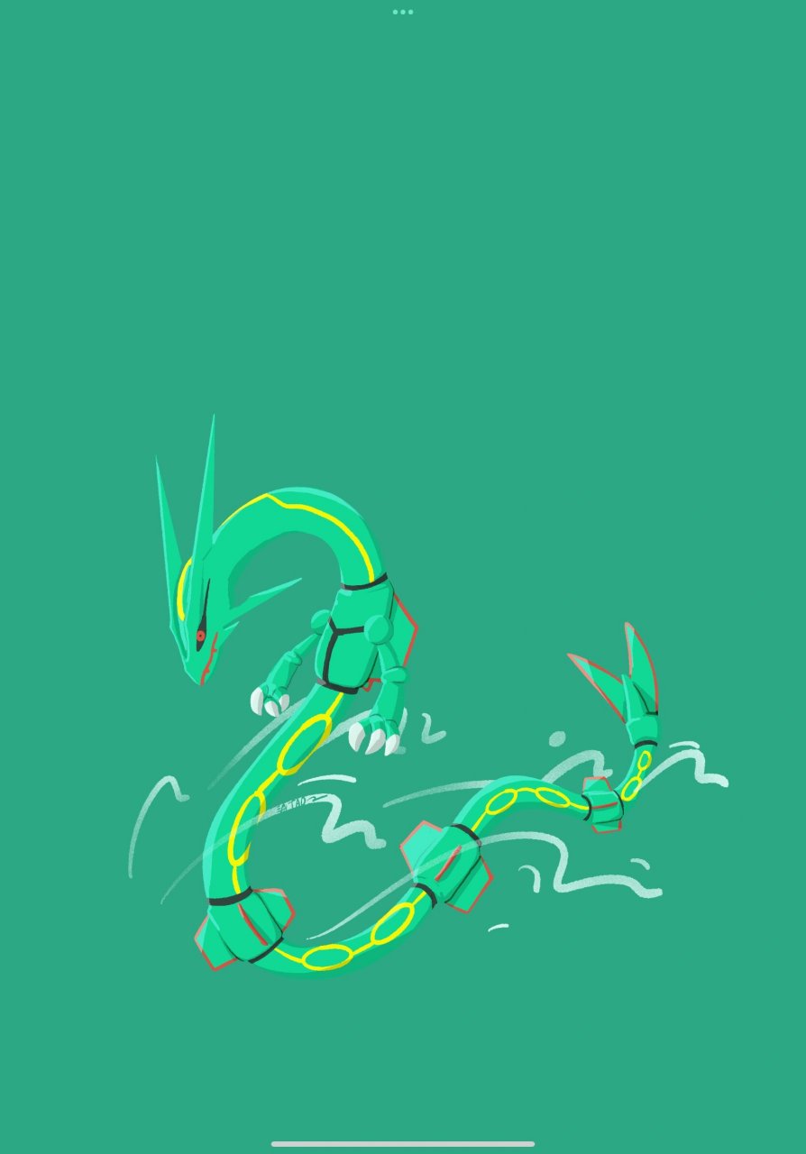 宝可梦-mega进化集-裂空座 裂空座原始-觉醒-闪光觉醒