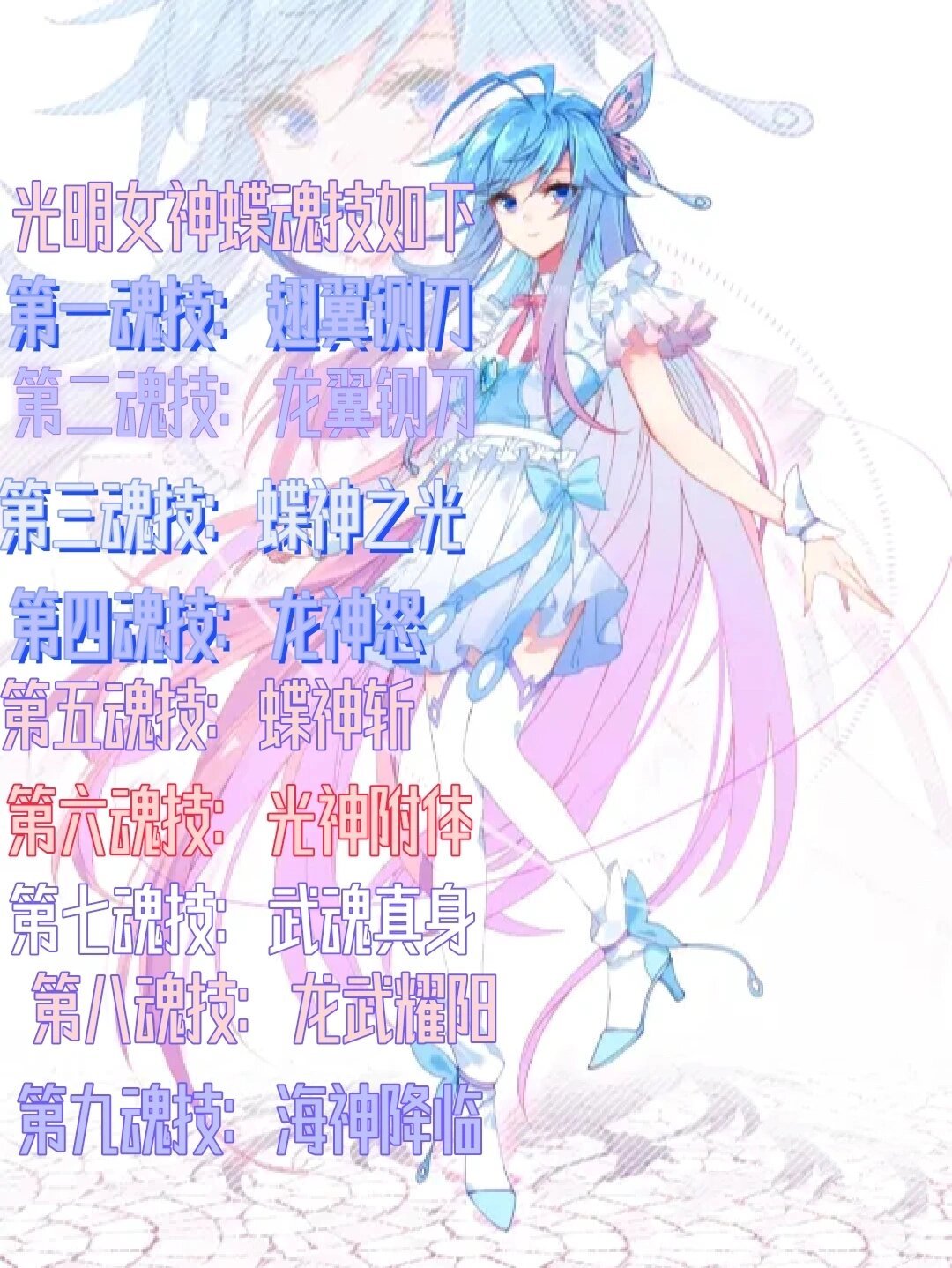 斗罗大陆介绍之唐舞桐