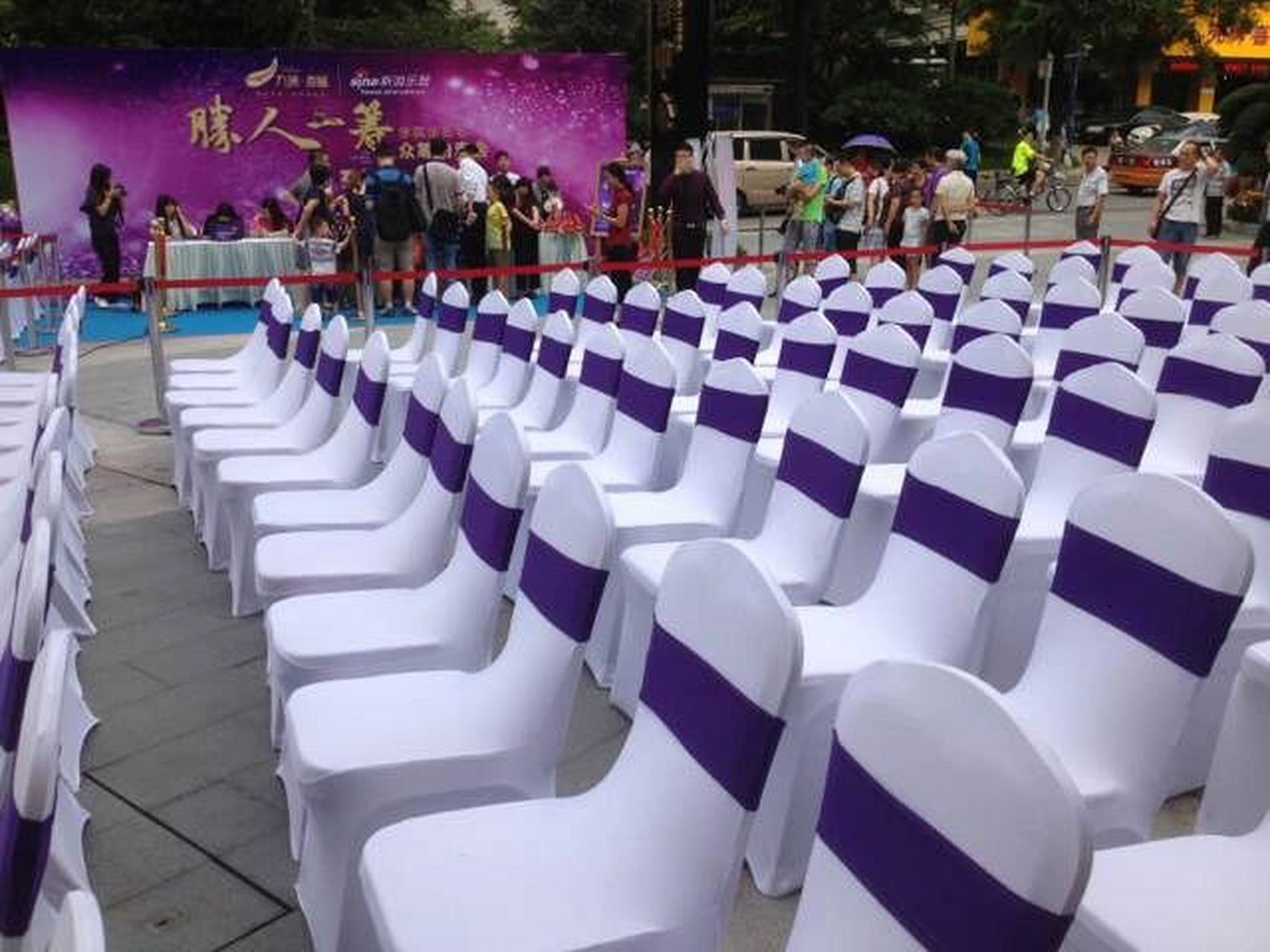 广佛-活动贵宾椅 数量充足.贵宾椅:包含椅套,椅扣.