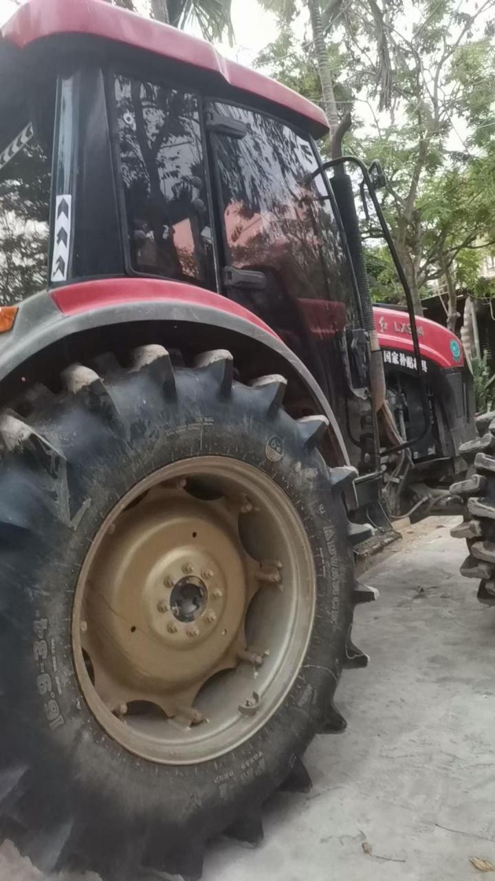 17年,东方红904,7万多 带个旋耕机,带发票合格证