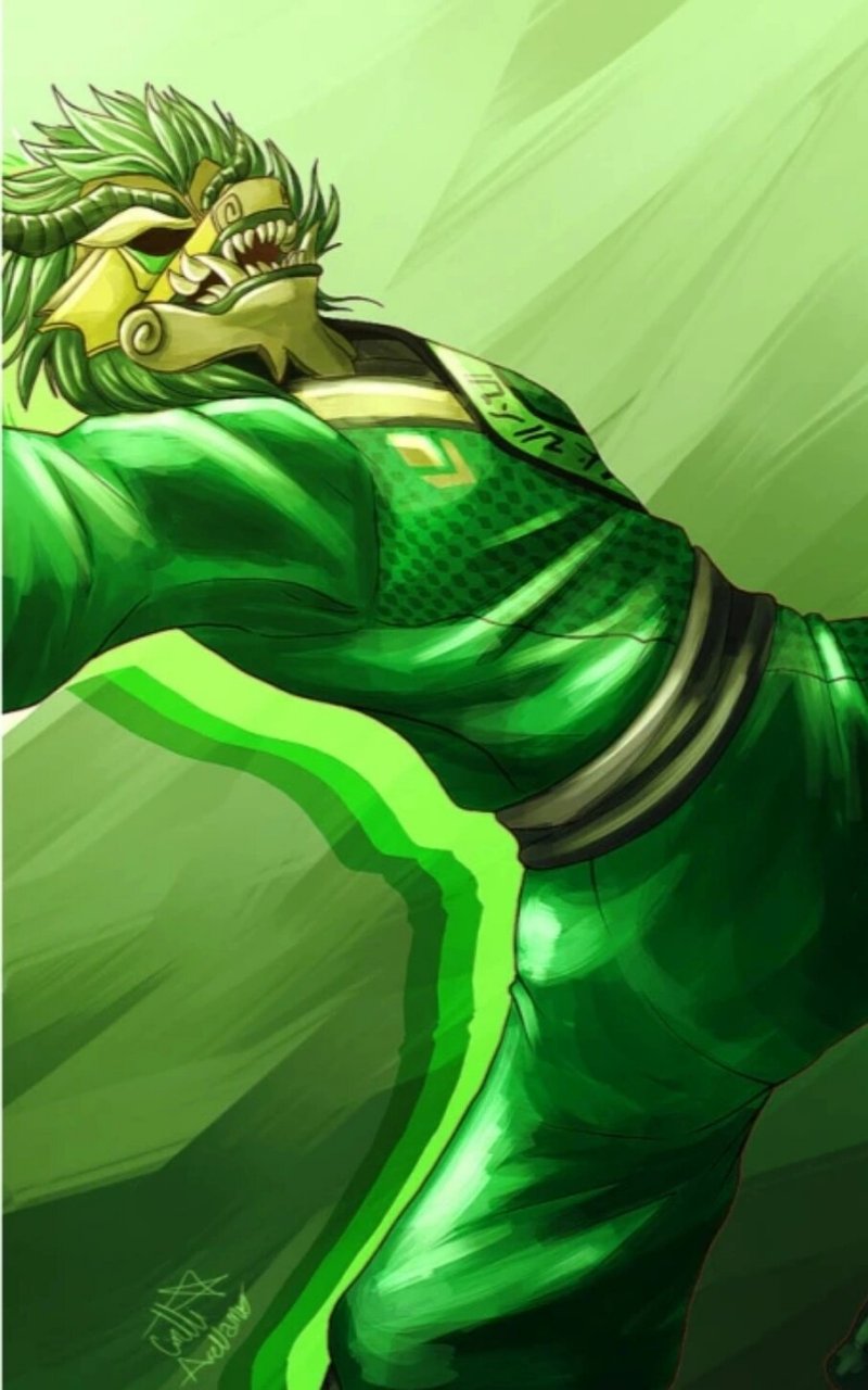 这几张幻影忍者拟人图片,你喜欢哪张?