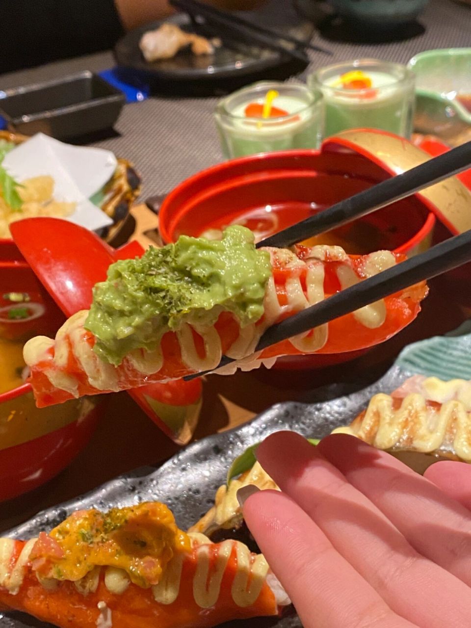 肇庆美食 |日式氛围百元料理 太卷寿司97 这家开在敏捷城楼顶的日式