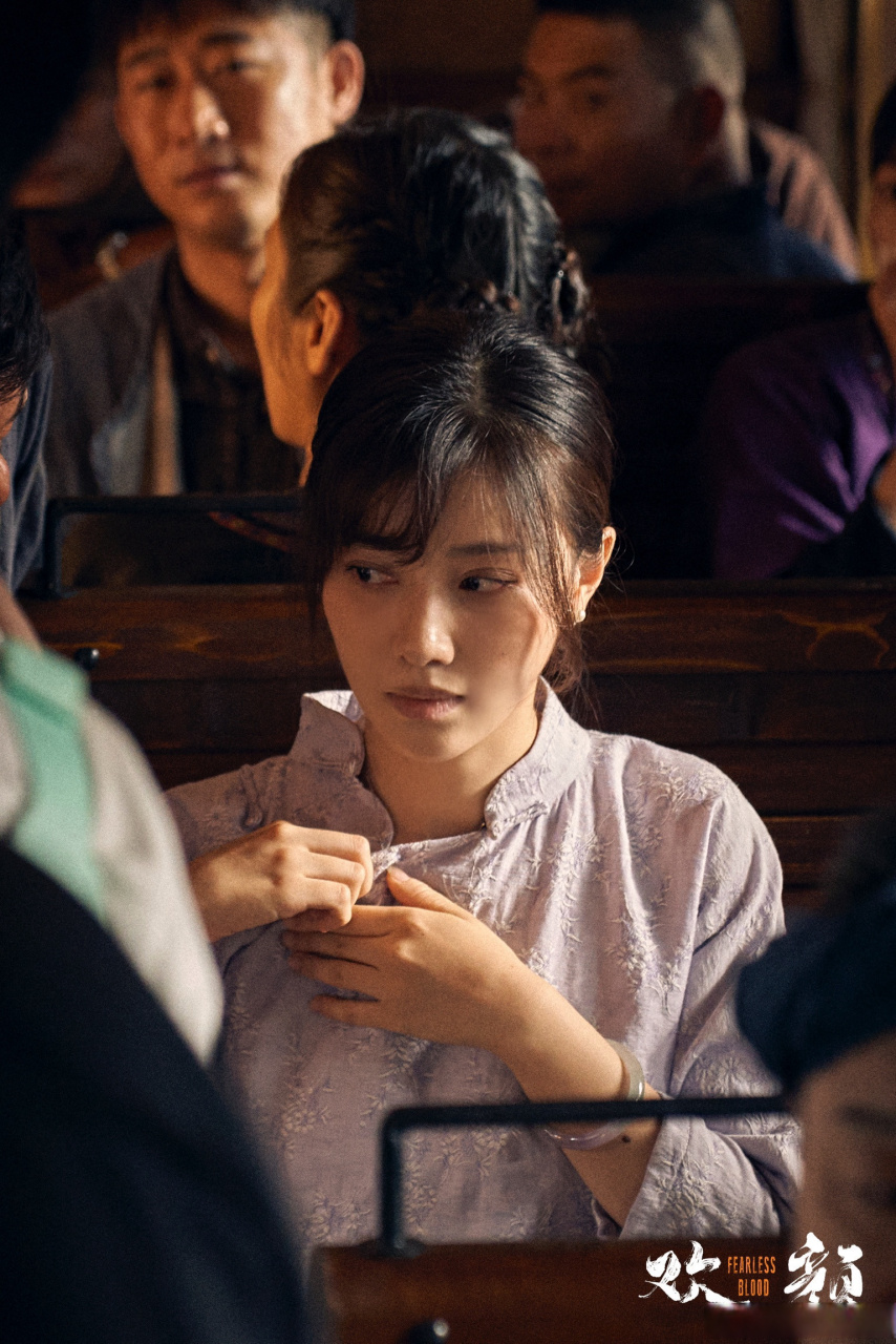 王鹤润##欢颜3集下线12人##电视剧欢颜# 对没错,上来就被抢了的人是