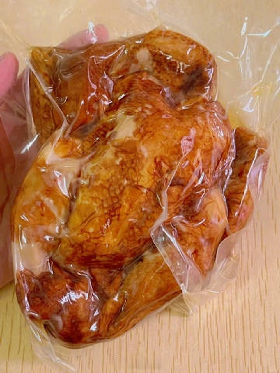 9】乡盛 德州扒鸡400g*2只  商超一只就这价,咱买一送一90 单只才合