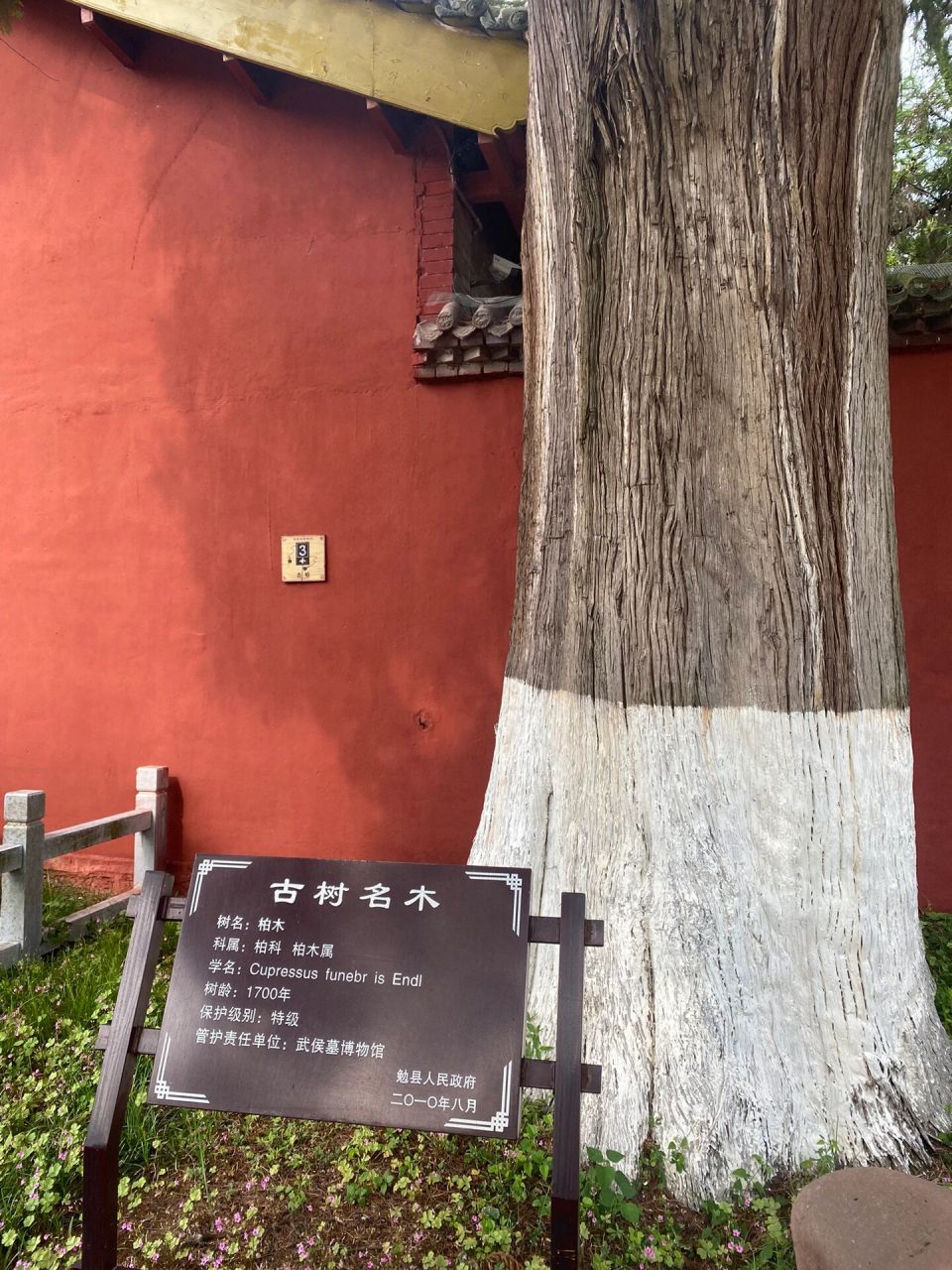 汉中勉县 诸葛亮墓 武侯祠 正统 小众 唯一武侯墓——丞相长眠之地