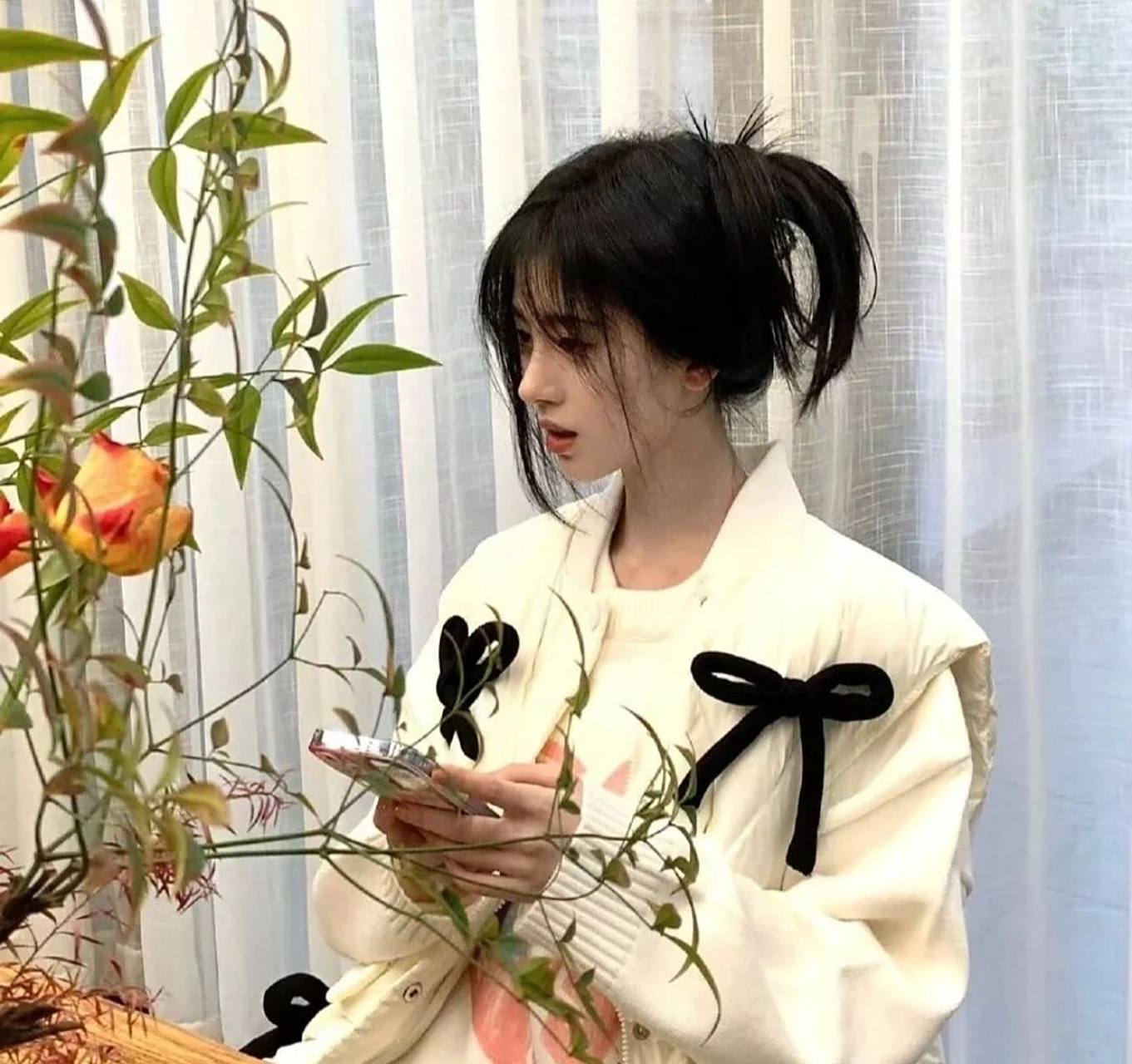 78小鞠宝的超级神仙头像96 为了方便各位小可爱可以取到完美的