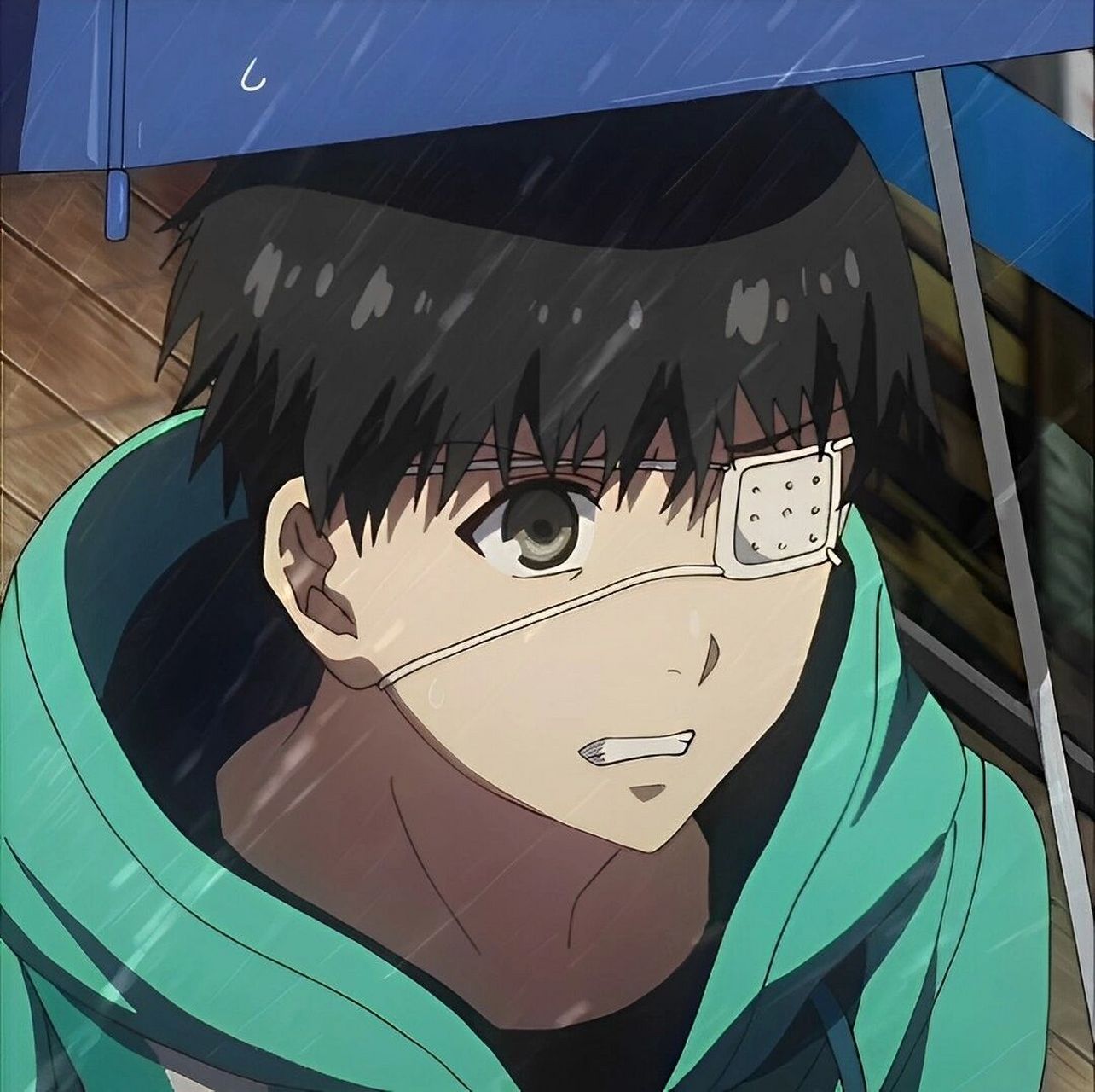 金木头像 喜欢的请点个赞 谢谢 补第一季金木的头像 #东京食尸鬼