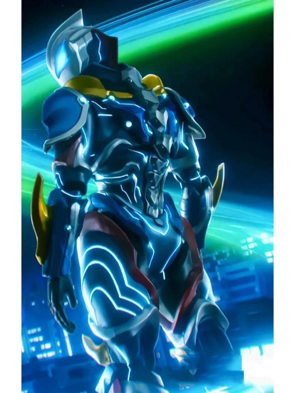 捷德奥特曼壁纸