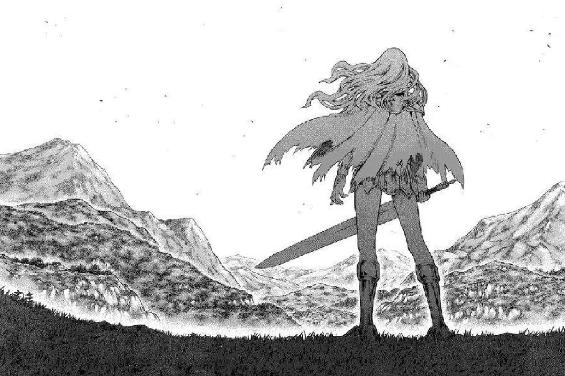 克蕾雅和特蕾莎的互动真的看不腻!她们太好了!