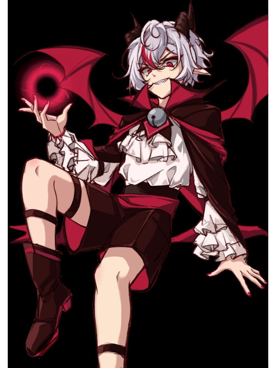 怀念一下影王喜 我的影王喜子啊啊啊啊 你咋就下线啊(悲) (ps黑白瞳