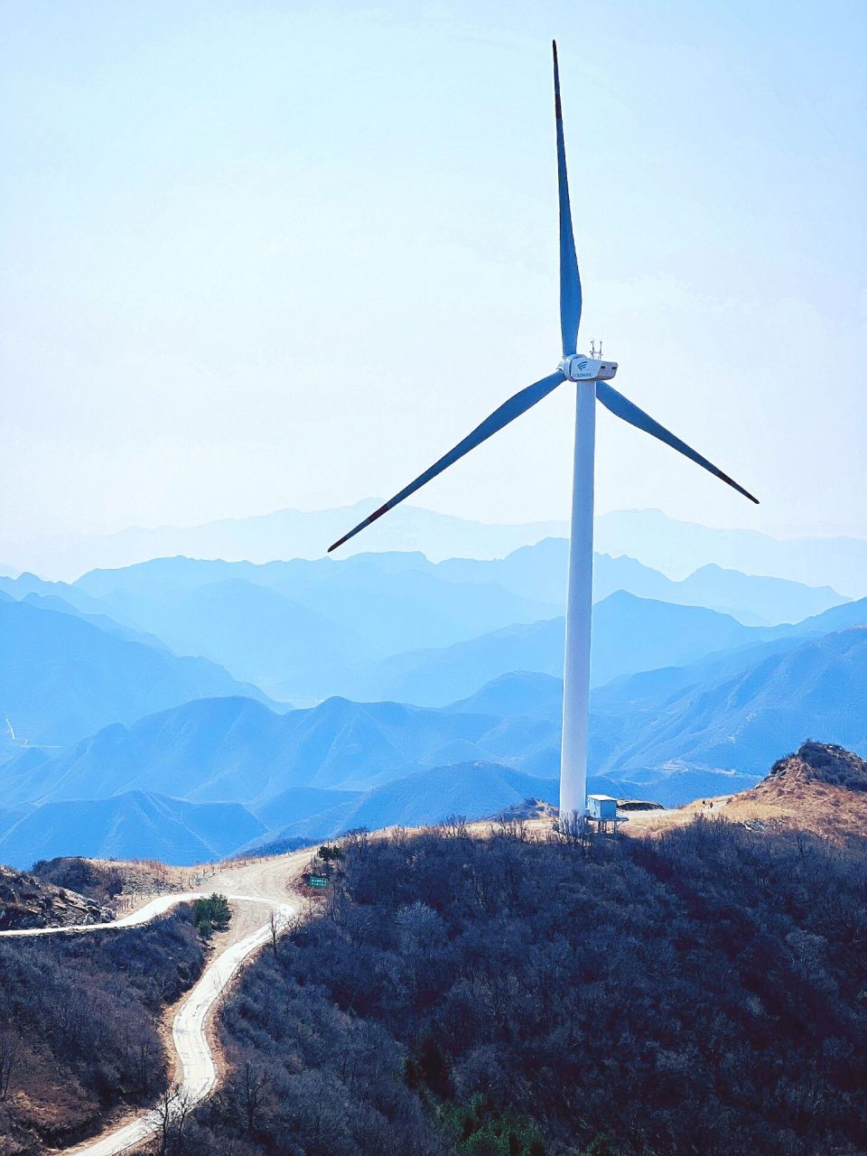 北京周边|01去遇见山海间的大风车 全攻略95 在北京昌平与河北