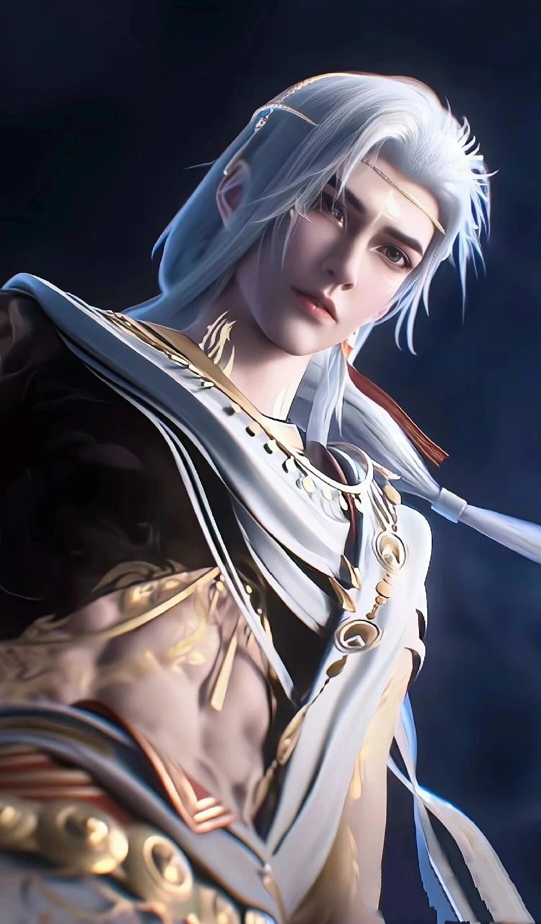 最喜欢荒天帝一句语录