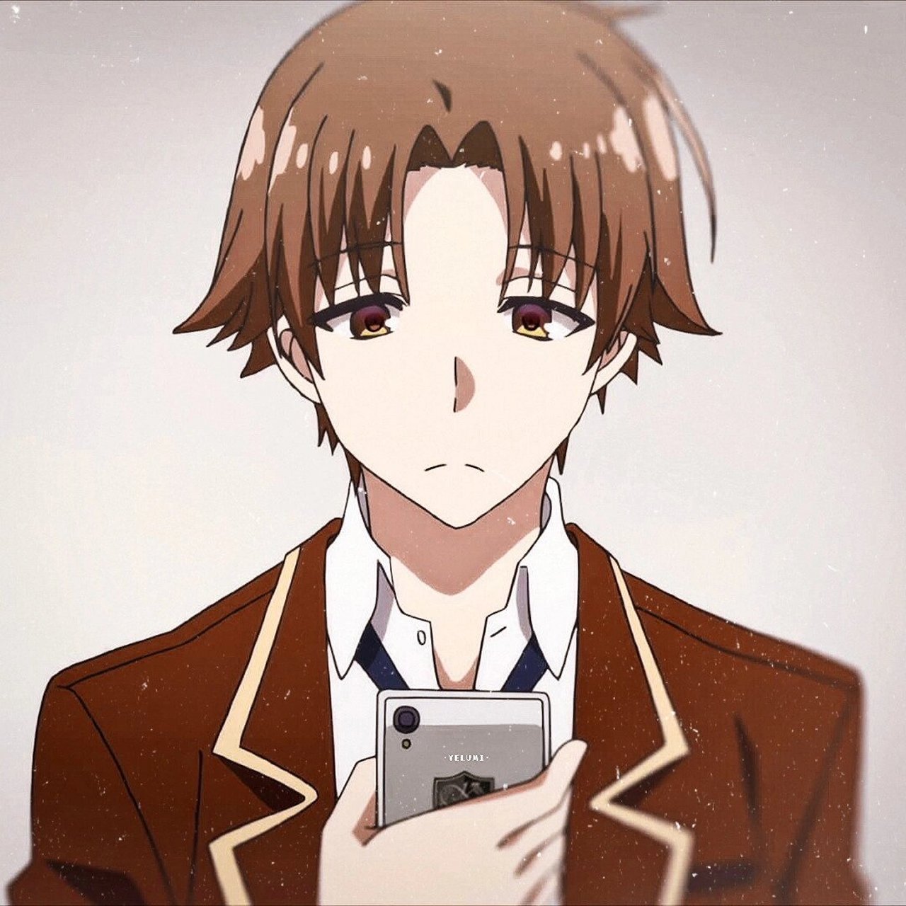 绫小路清隆 | 欢迎来到实力至上主义的教室 社会我路哥,人狠话不多