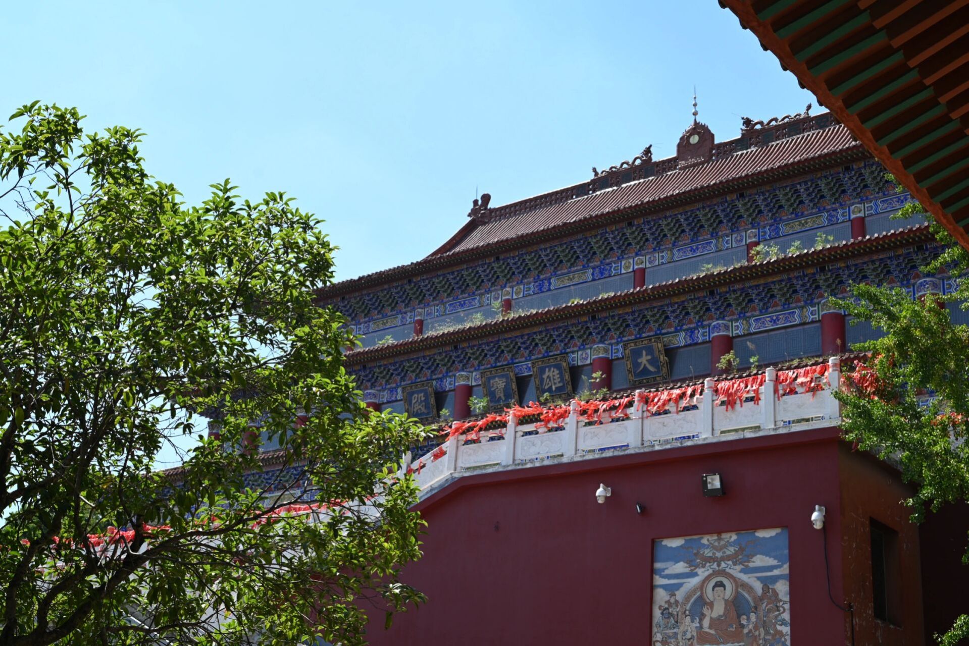 开福禅寺|合肥的寺庙也不差!