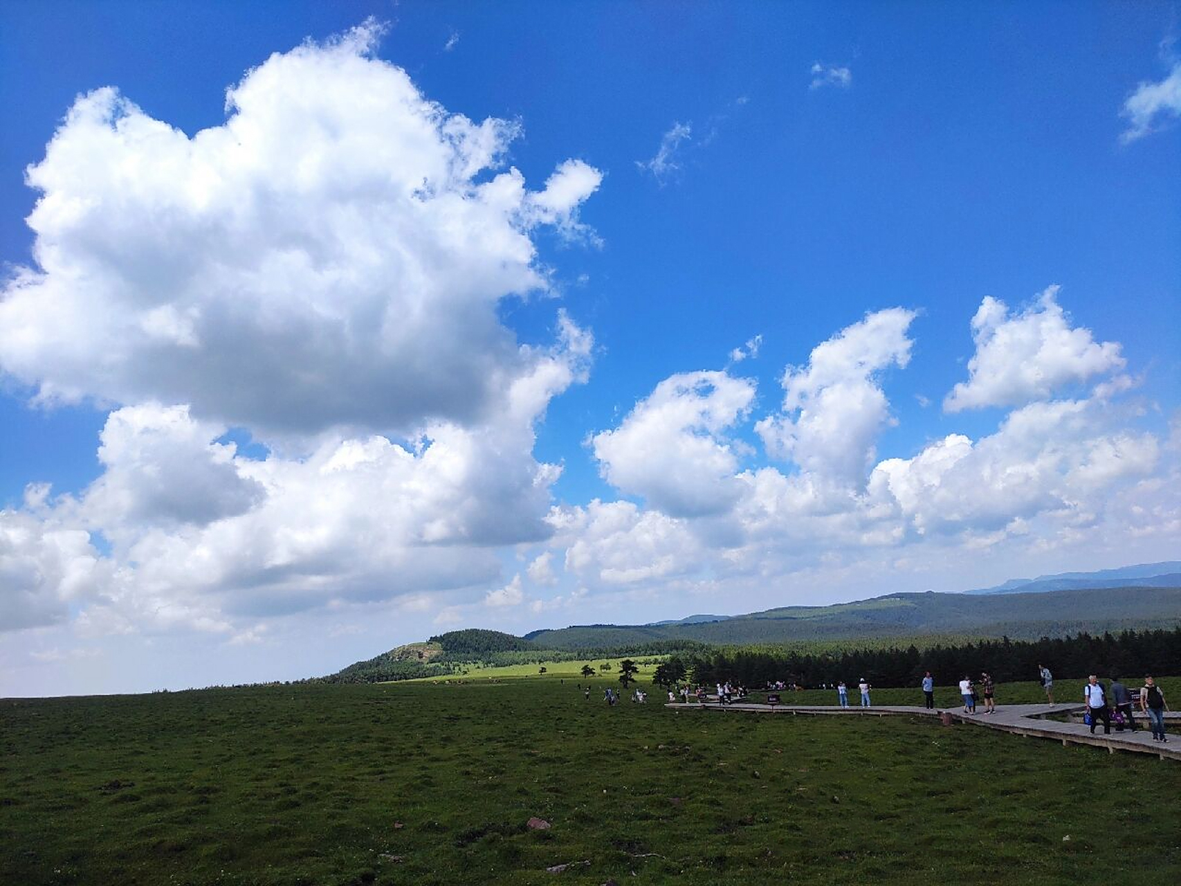 山西的香格里拉,芦芽山-马仑草原游玩攻略 位于忻州宁武县有一个景点