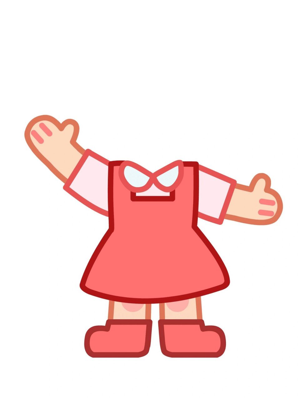 幼儿园宝宝头像抠图(可打印)