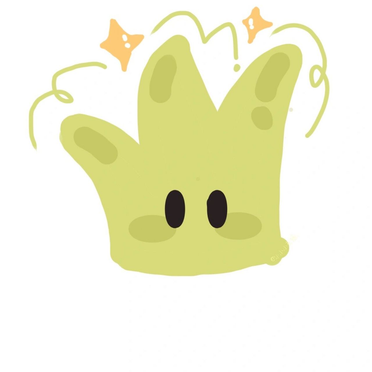 小草卡通头像~ 仿 7715你们哦