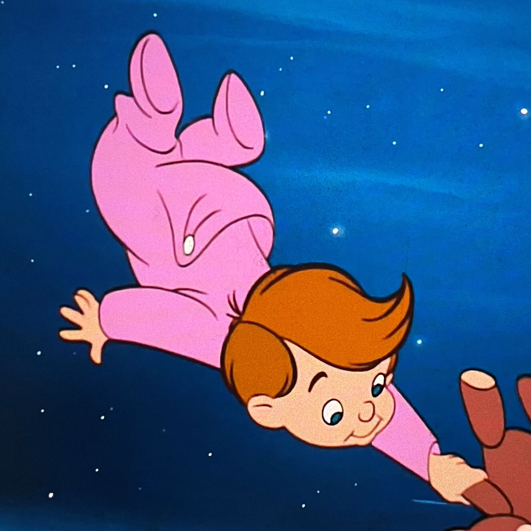 情头自截|小飞侠彼得潘0269♂15迪士尼情头91