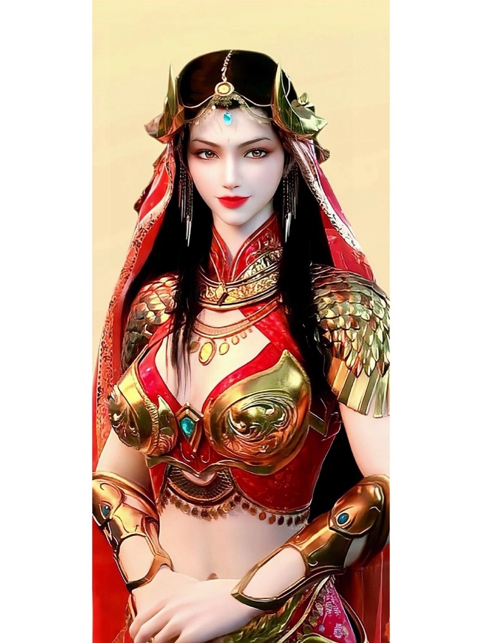 武动‖穆芊芊 动漫壁纸