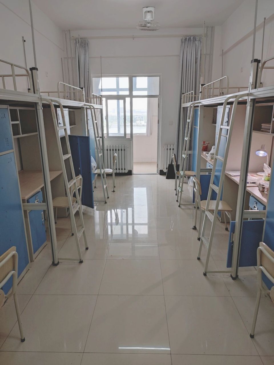 山东交通学院威海校区宿舍