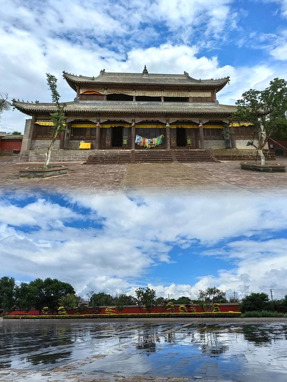 锡林郭勒自驾游 丨 多伦必逛景点  汇宗寺    99亮点特色: 7878