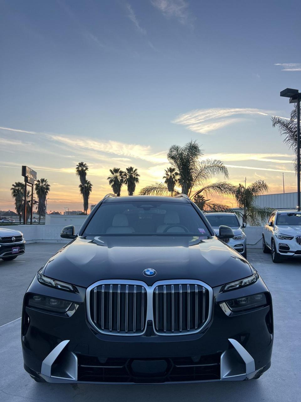 是你想要的宝马x7吗?