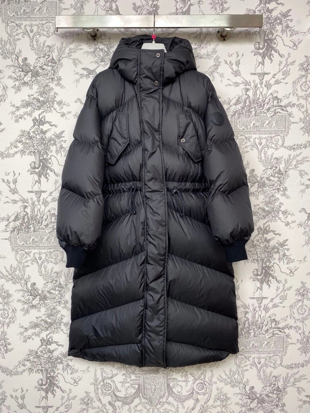 hermes秋新品羽绒服期待冬天