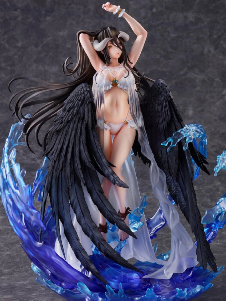 雅儿贝德-泳装ver!你是我的神!