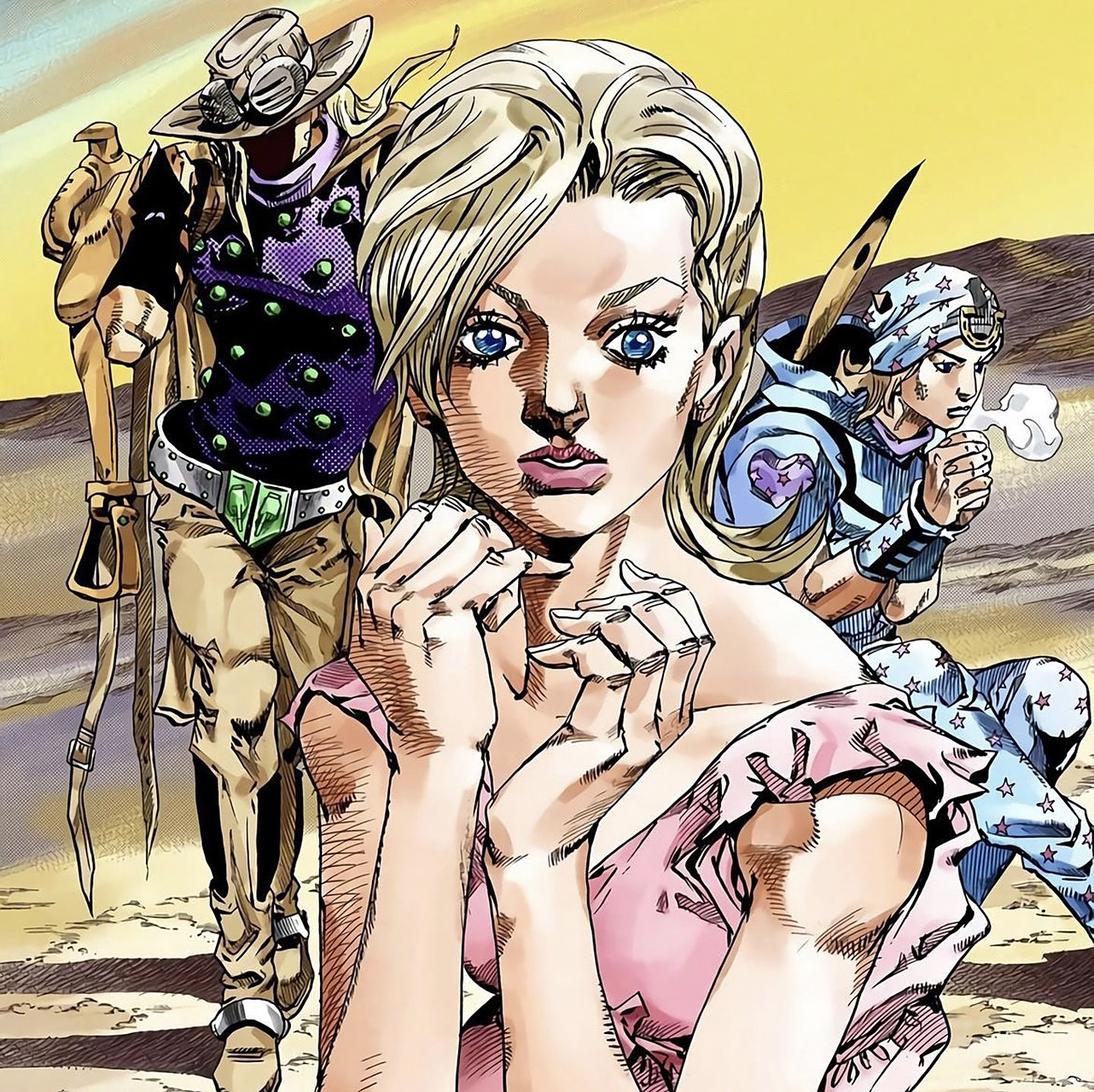 飙马野郎 露西·史提尔