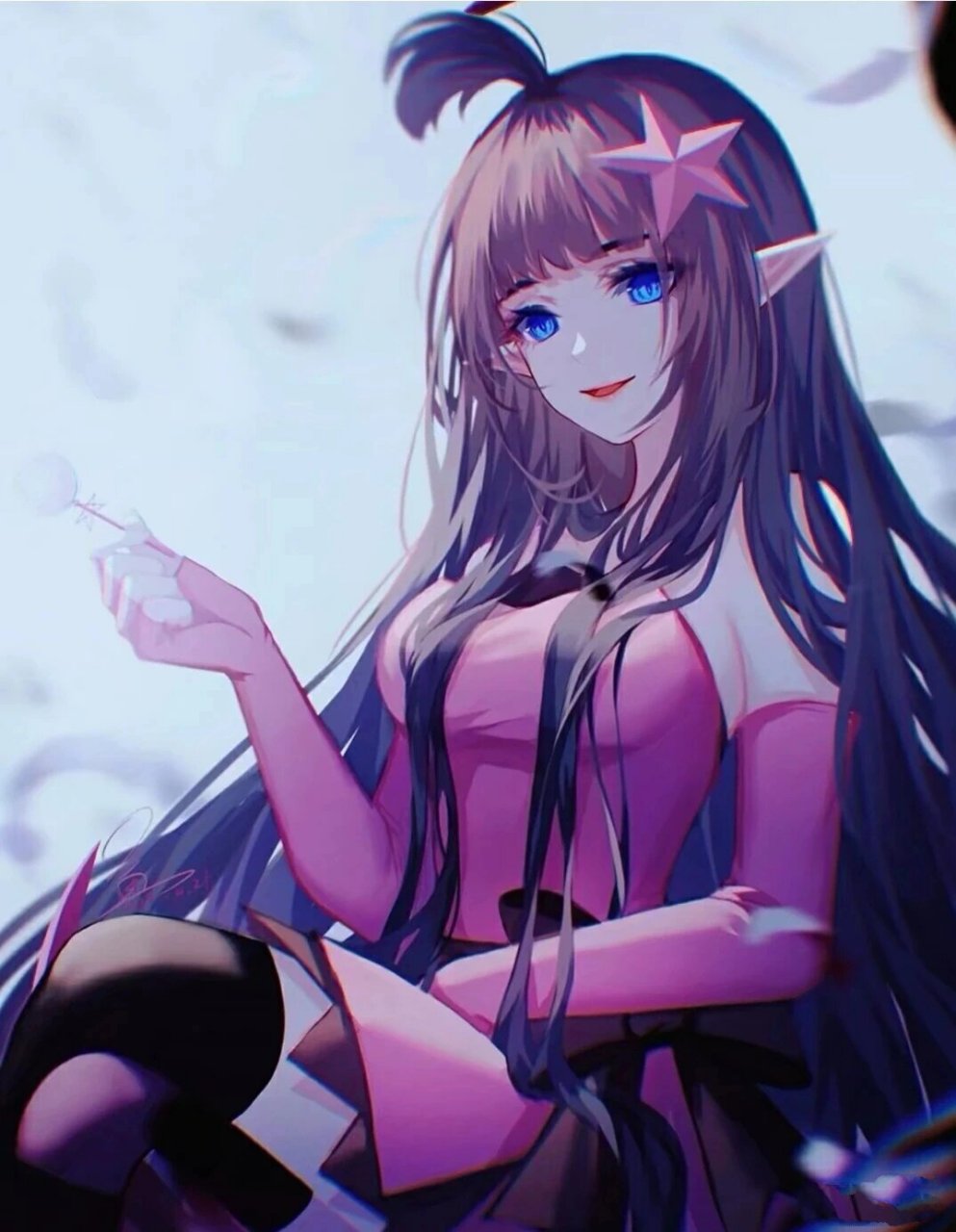 推荐优质图片(凹凸世界)凯莉