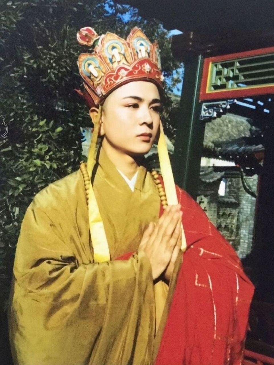 徐少华/迟重瑞版唐僧高清剧照 以前存的一些美丽的老照片