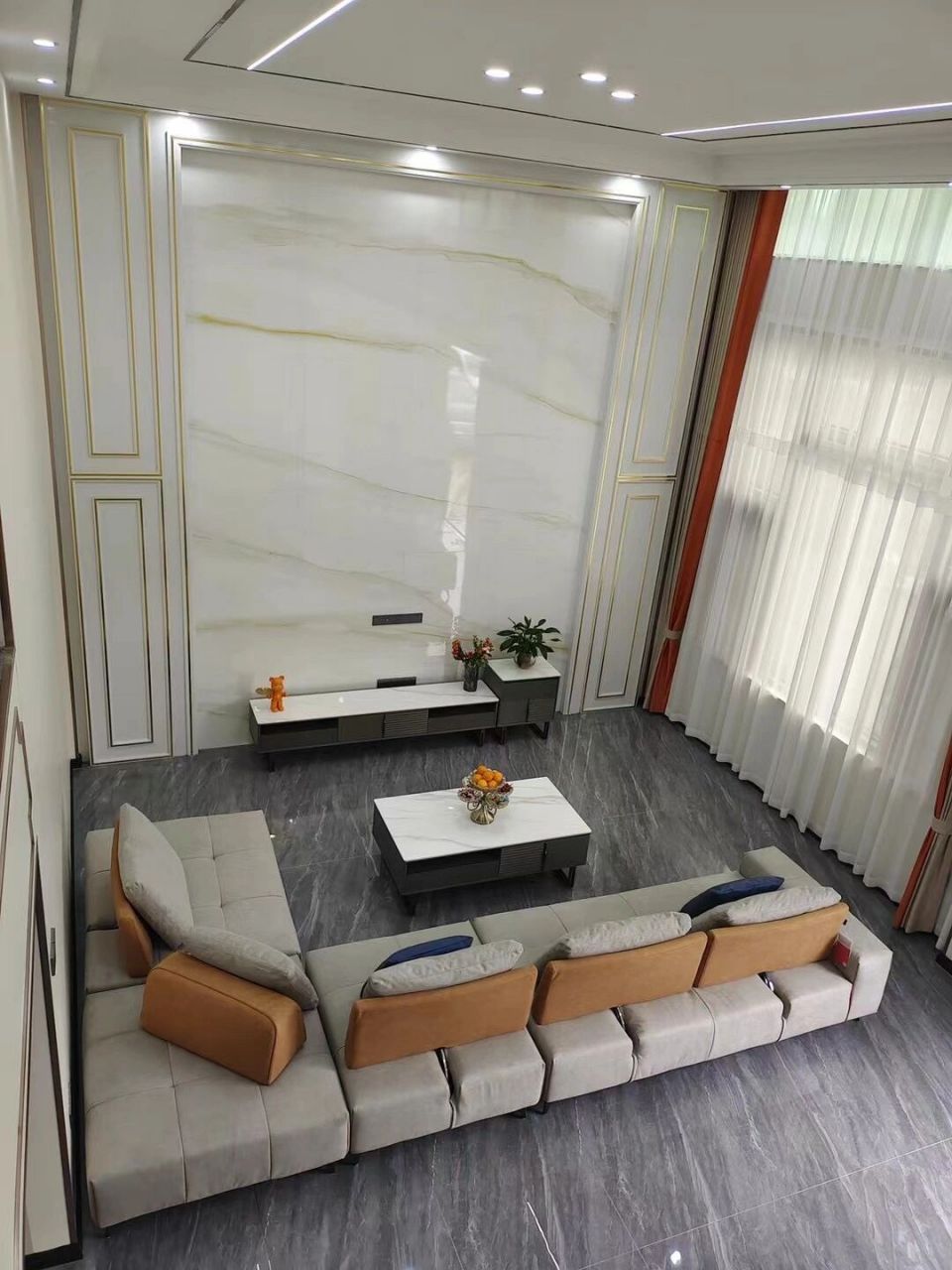 z芝华仕格调家居 吴京同款沙发