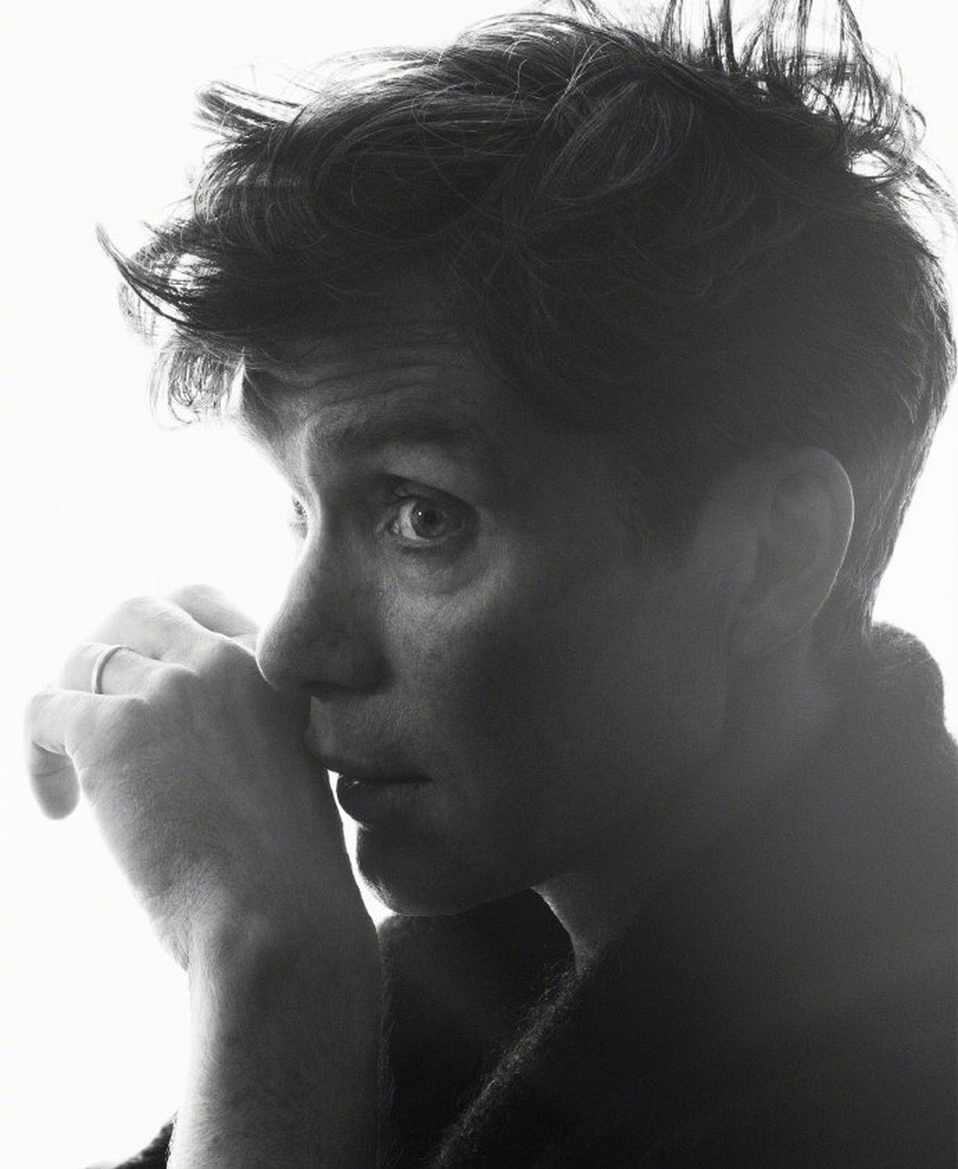 奥本海默# 来感受这个男人的魅力——基里安·墨菲.  #鹅来舔屏了