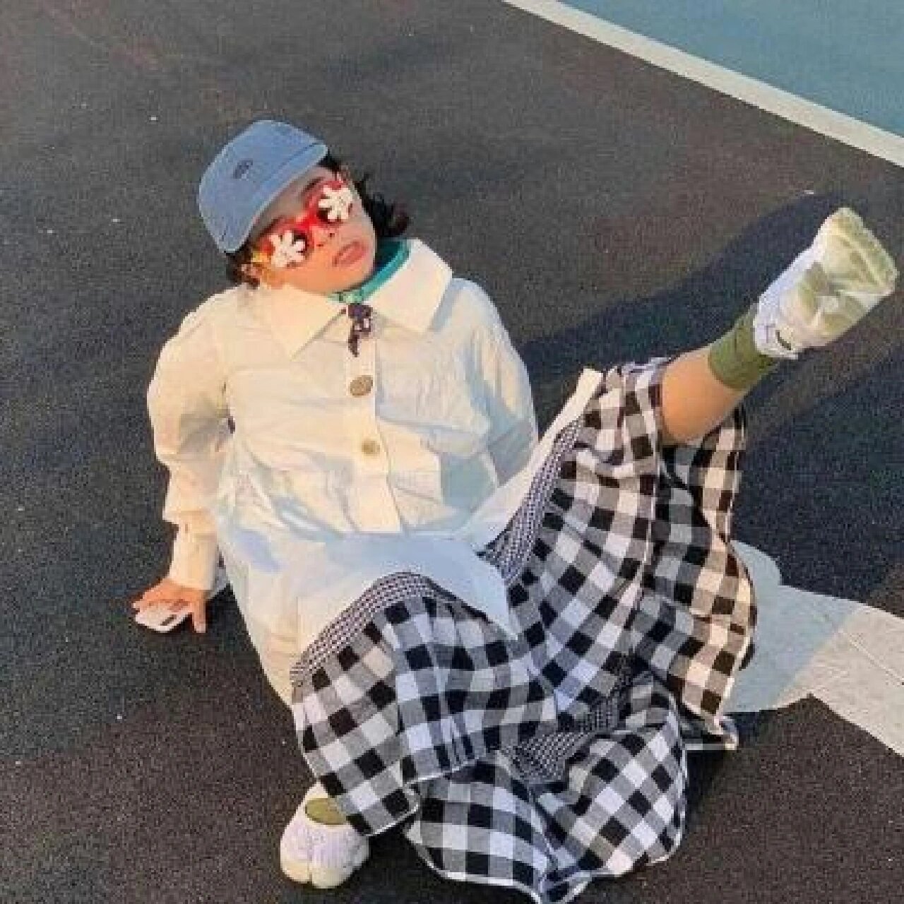 既可爱又沙雕的女生逗比头像      既可爱又沙雕的女生逗比头像