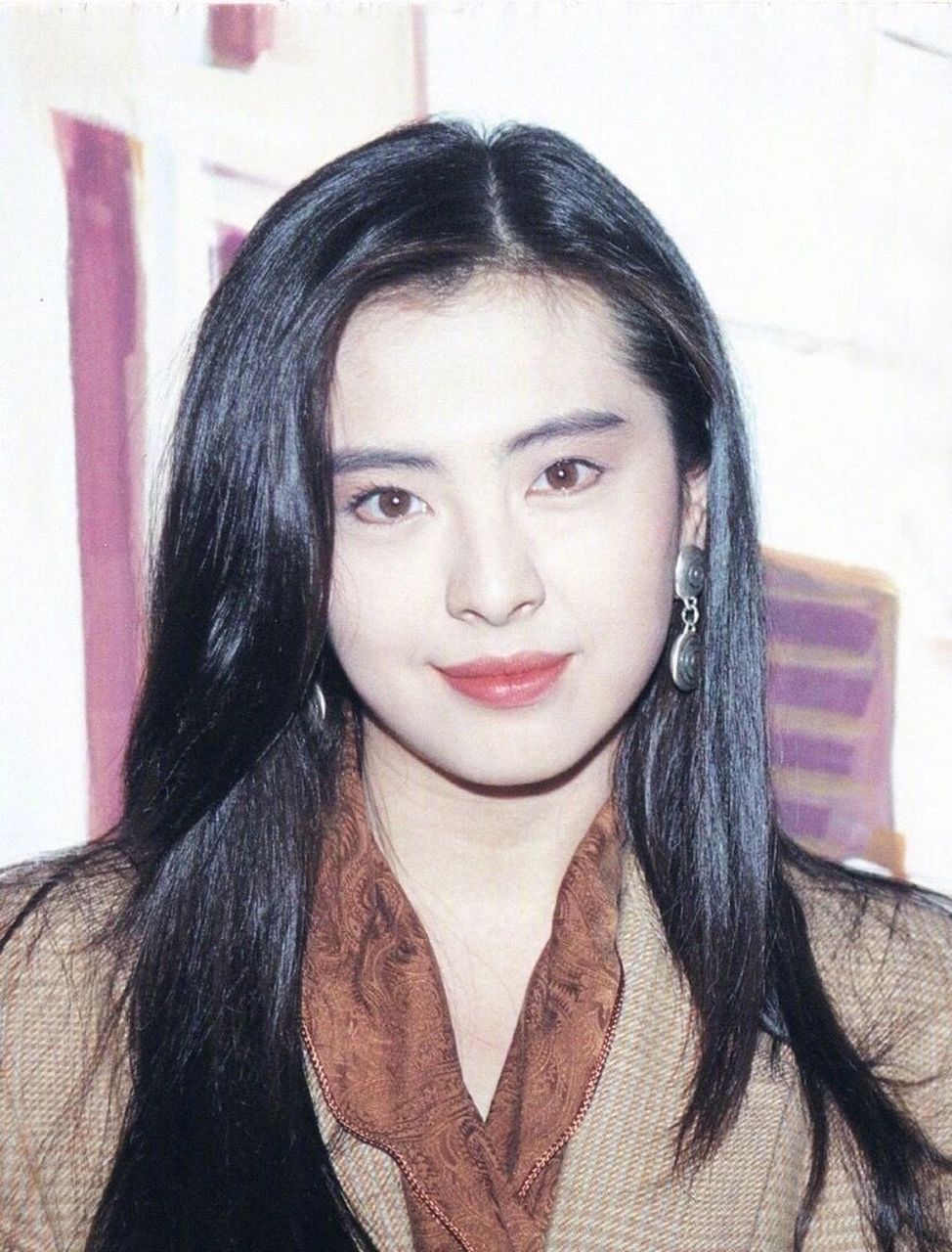 王祖贤|标准的港风美女