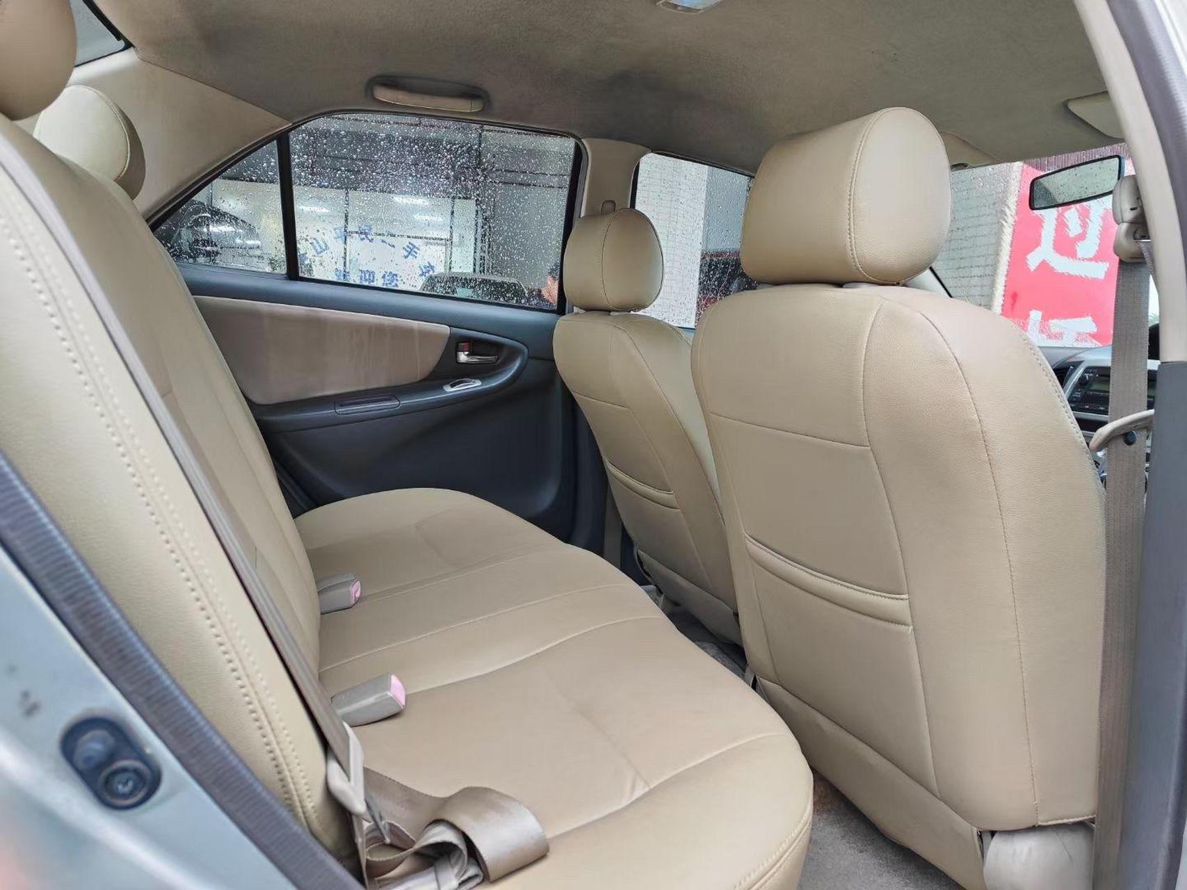 55万(供车首付1000) 08年入户 丰田威驰 1.