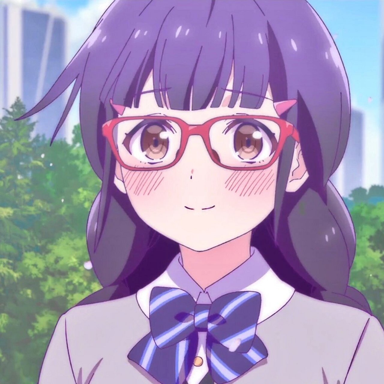 动漫头像「恋爱flops」有对情头 新番呀 自截自调 二传注明 礼貌拿图