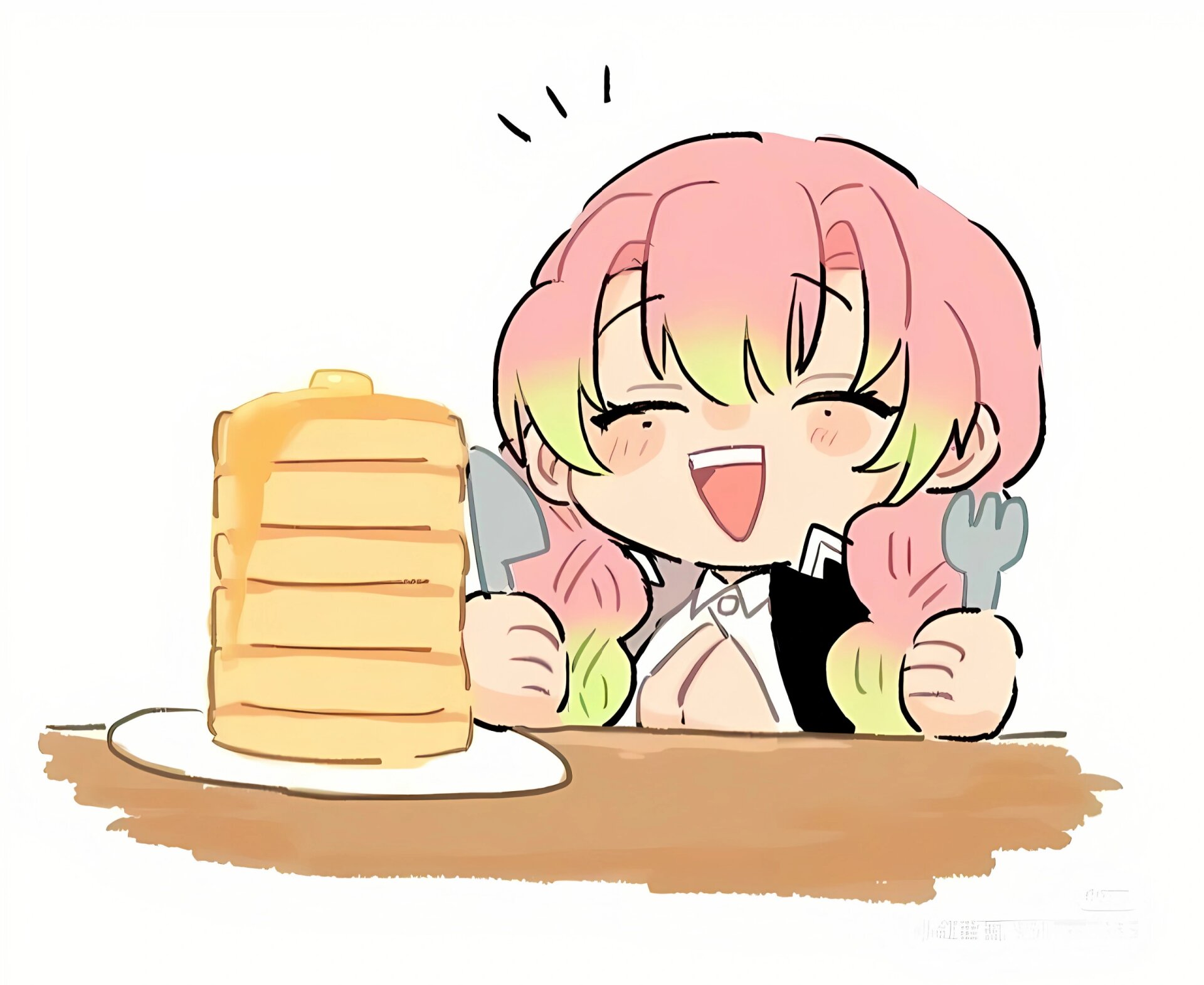 头像合集|甘露寺蜜璃