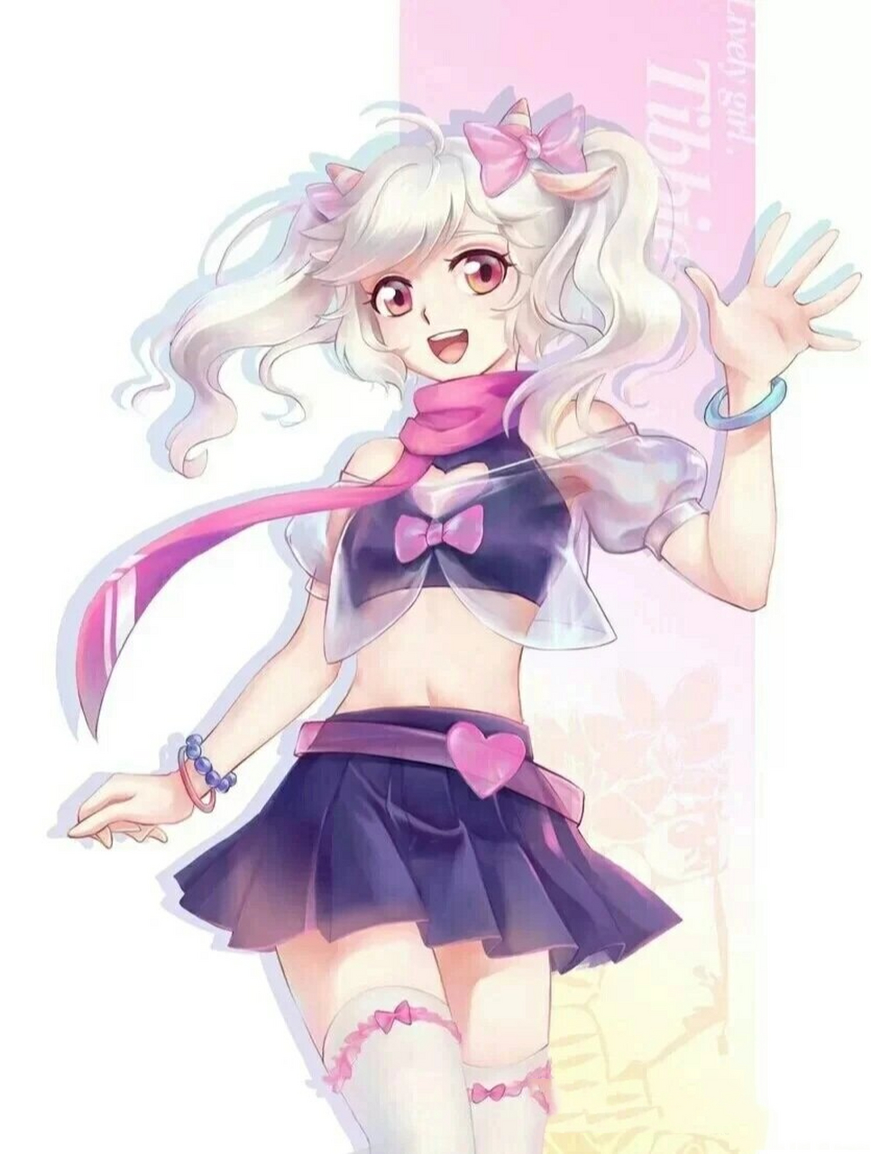 美羊羊拟人图片