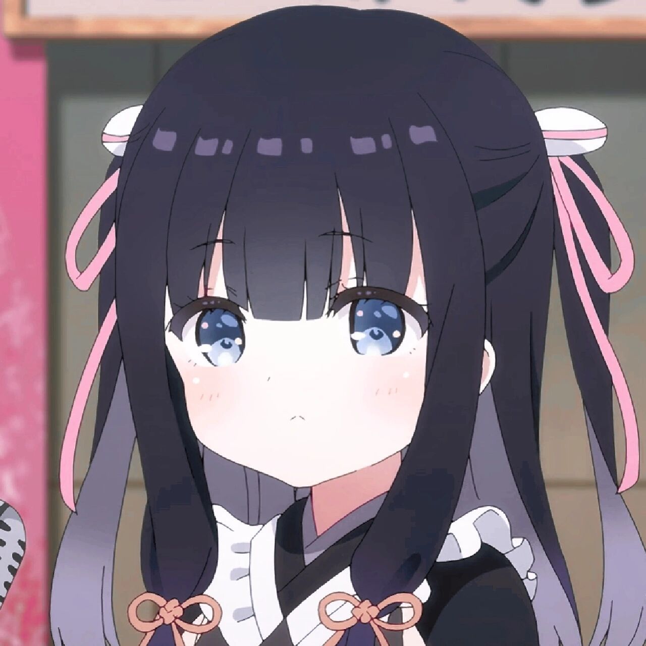 「头像」灰神乐 自截自调 番名:《天籁人偶》