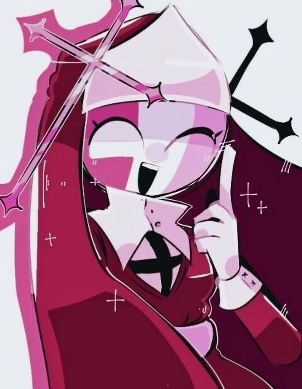 周五夜放克壁纸头像