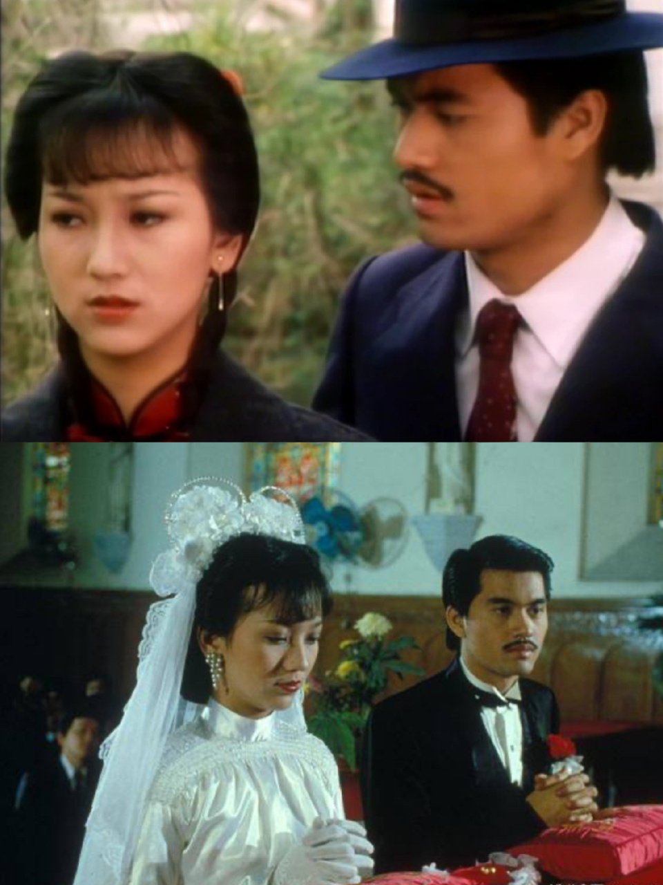 冯程程与丁力:糟心婚姻里的三个启示 把《上海滩》重构一下.