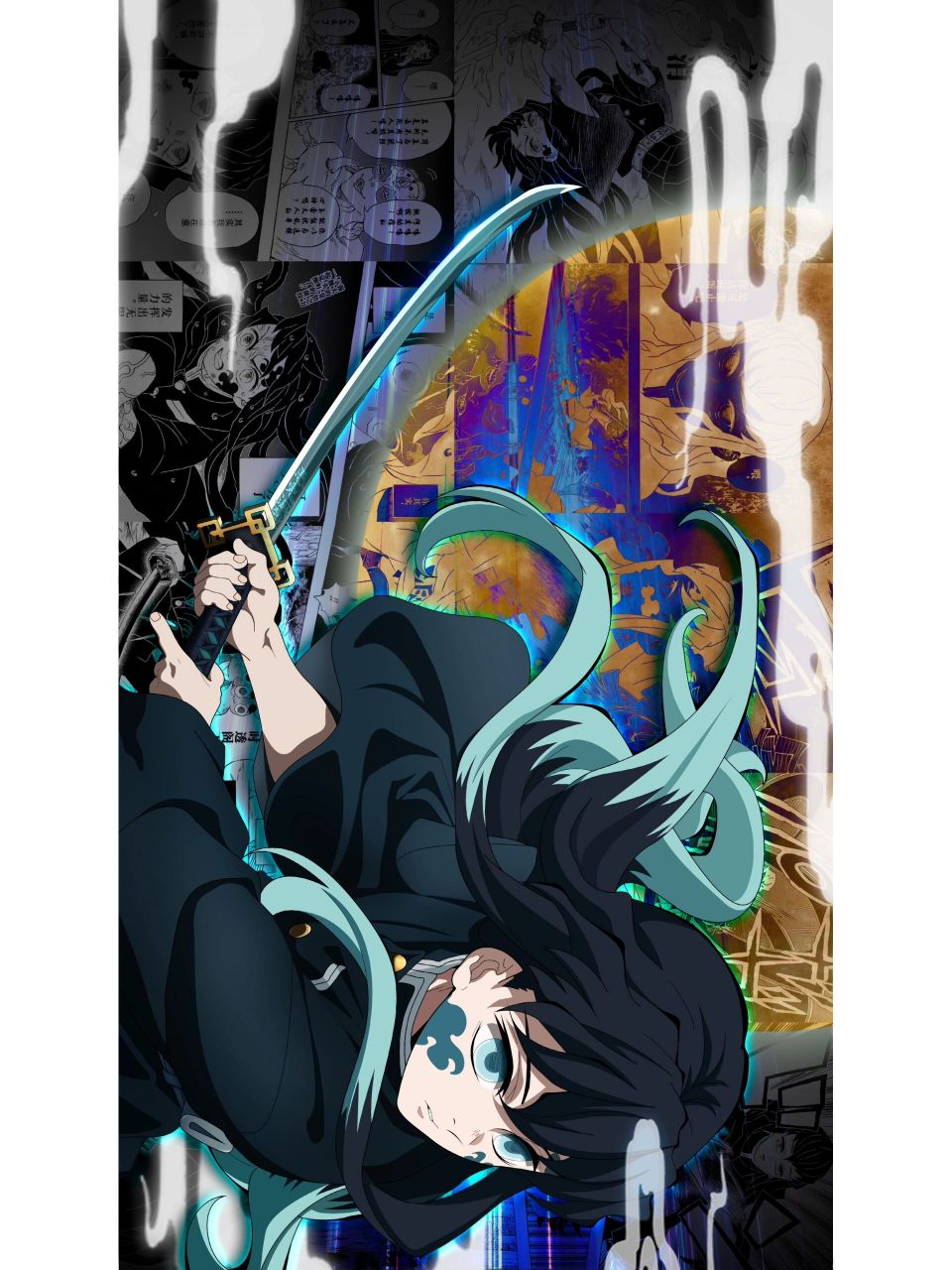 第5期:时透无一郎 无一郎的"无"