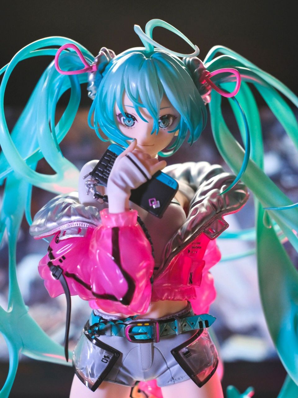 初音未来手办devil图片