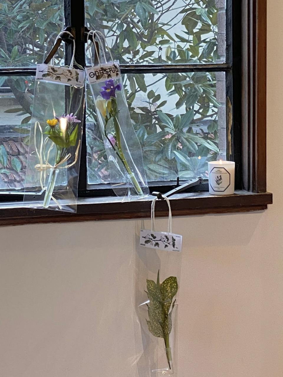 in labelhood odd studio与minimait在蕾虎的快闪活动 与造型师刘潇和