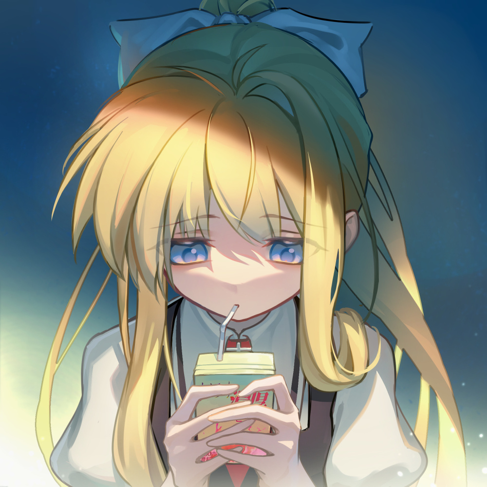 神尾观铃 前几天天气变热了02有种夏天的气息02就想到了观铃 大概