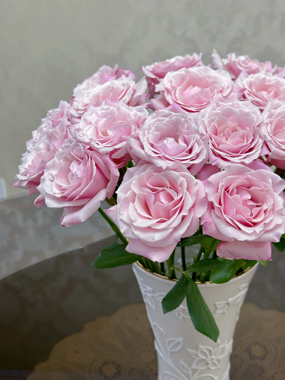 粉红佩奇玫瑰 (迪瑞特) 很可爱很美丽就对了.