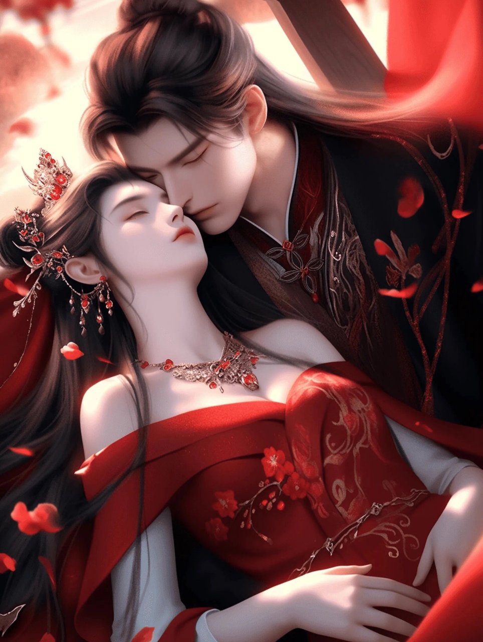 古风大婚|洞房花烛夜